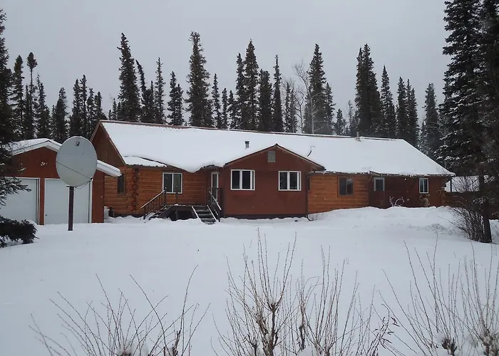 Antler'S Rest Bed And Breakfast