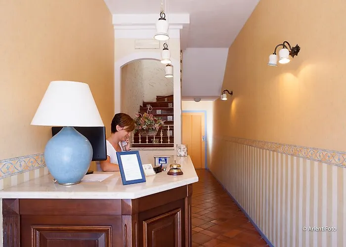 Hotel a Capalbio