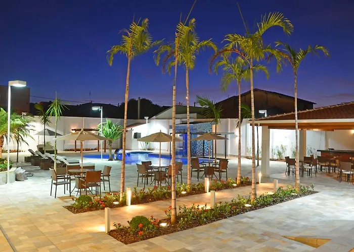 Business Park Hotel Hortolândia