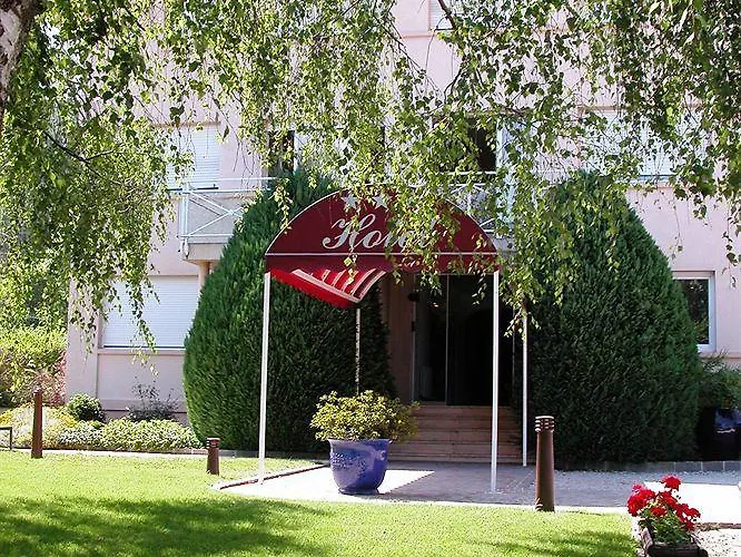 Hotel Le Jura