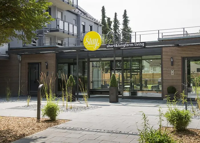 The Stay.Residence Planegg