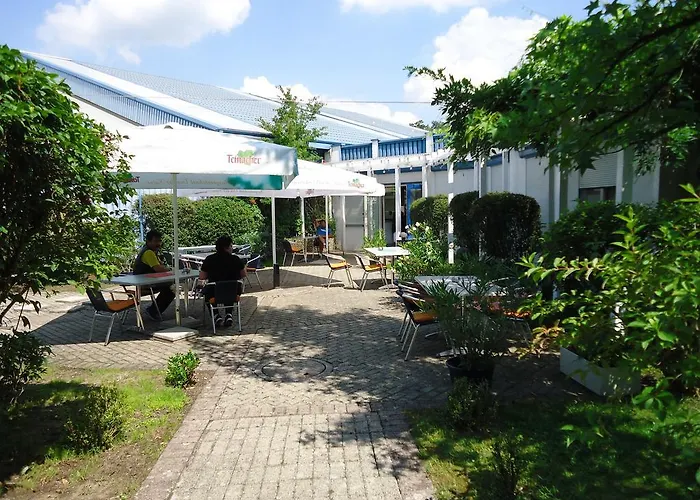 Hotels in Eggenstein-Leopoldshafen