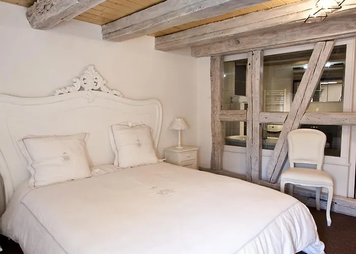 Chambre Le Hupsa Pfannala Saint-Hippolyte 