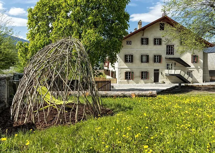 Bed and Breakfast Niedermairhof Bruneck
