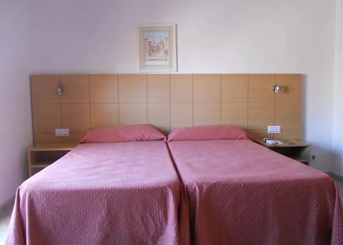 Hoteles en Torrenueva (Andalusia)
