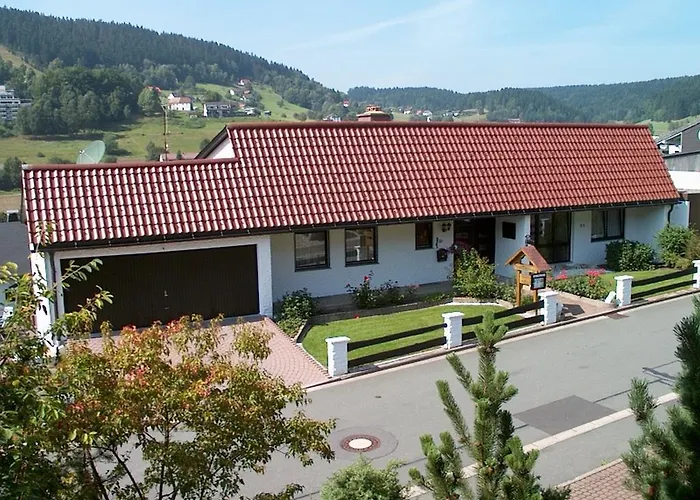 Pension Haus Wanninger