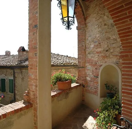 Hotel Palazzo Bizzarri Rapolano Terme