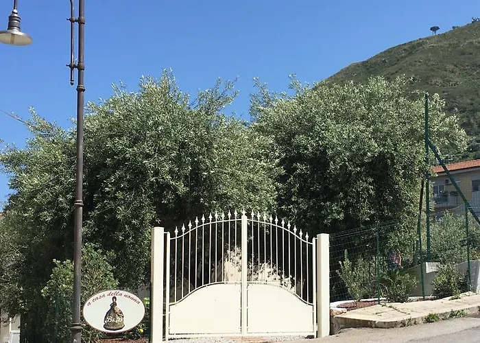 Bed and Breakfast A Casa della Nonna Cefalù