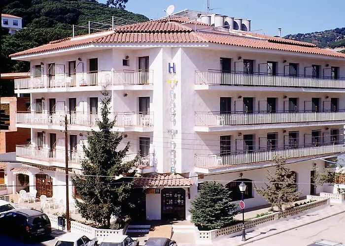 Hotel Raco d'en Pepe Calella