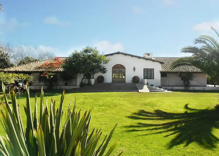Hotel Santa Barbara La Serena