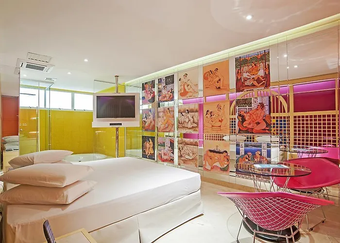 Motel Acqua (Adults Only) Curitiba