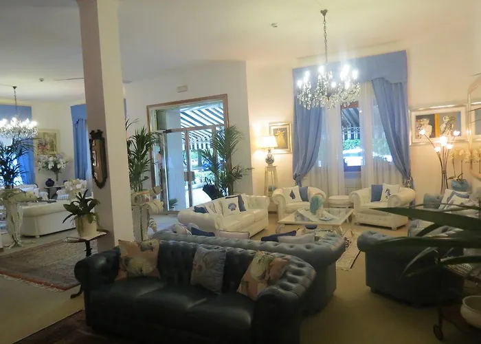 Hotel Tirreno Forte dei Marmi