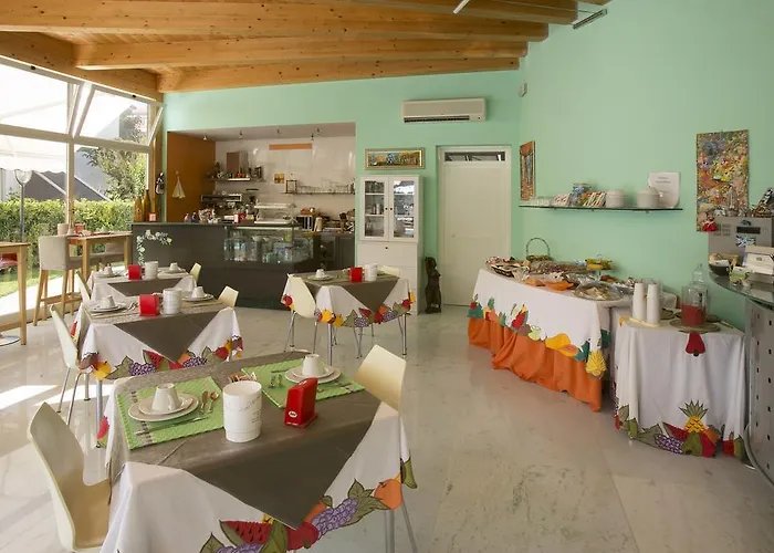Hotel Vila Bahia Numana