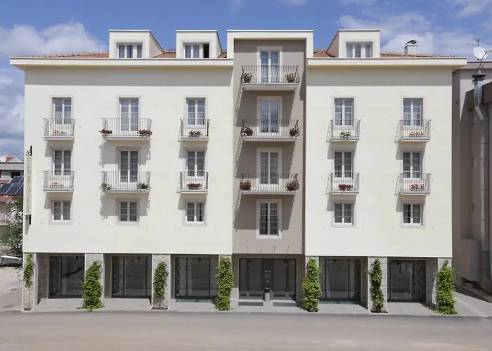 Hotel Villa Grace