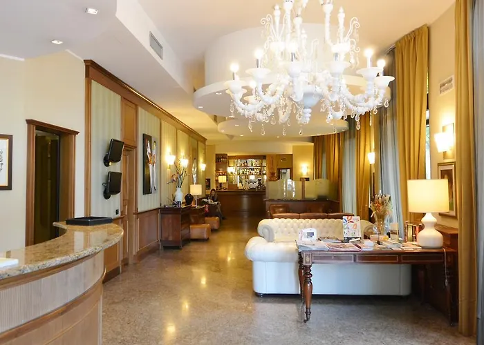 Hotels in Pavia