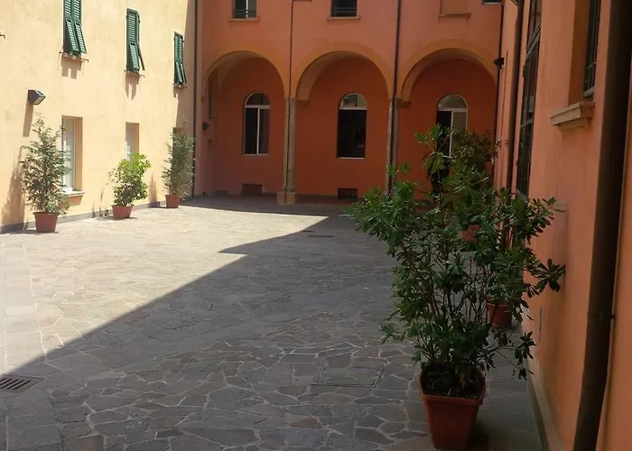 Hotel Residenza San Martino Bologna