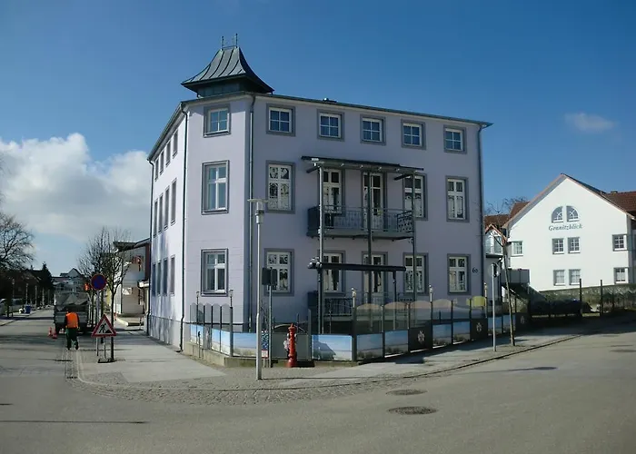 Pension Granitzeck Sellin 