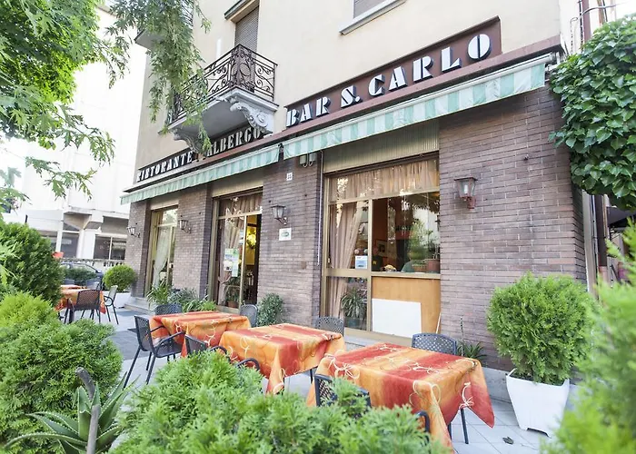 Hotel Ristorante San Carlo
