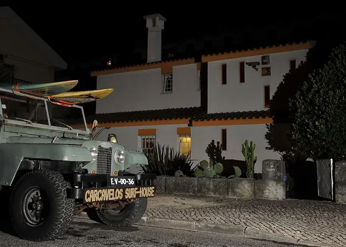 Carcavelos Surf House