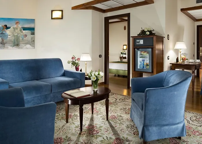 Palace Hotel Serravalle