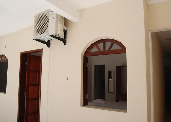 Pousada Novo Tempo Hotel Lauro de Freitas