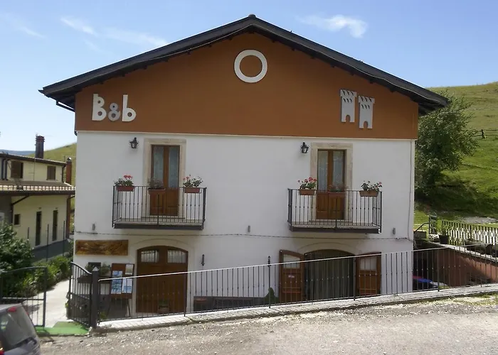 Bed and Breakfast Le antiche Torri Pescasseroli