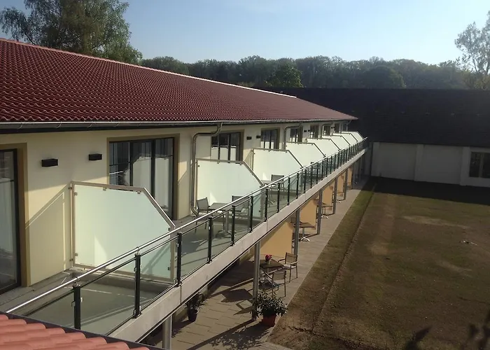Aparthotel am Heidensee Schwerin 