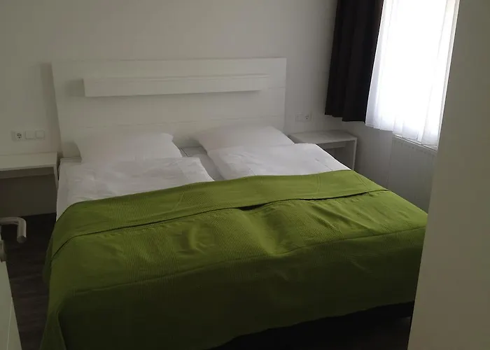 Aparthotel am Heidensee Schwerin 