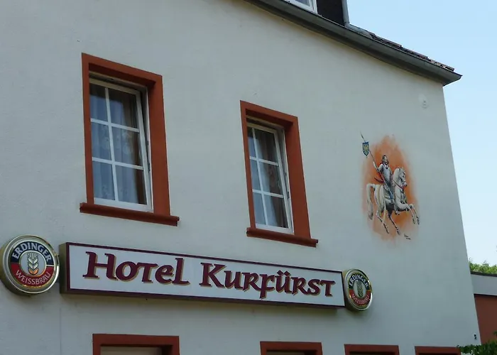 Hotel Kurfürst Garni