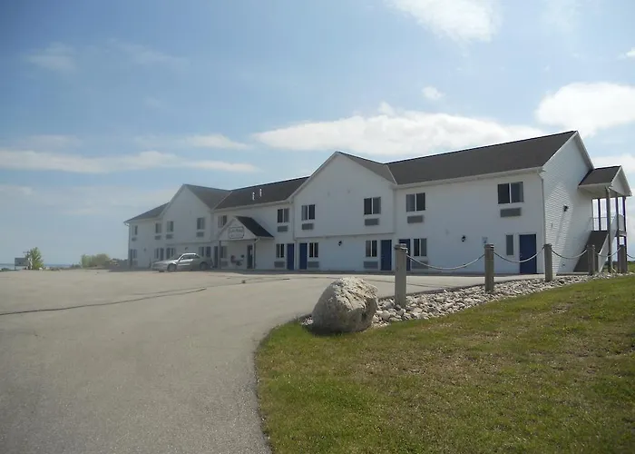 Coho Motel Kewaunee