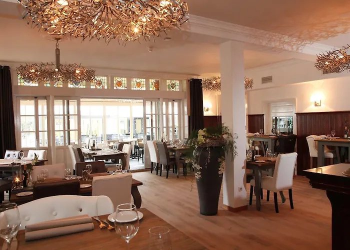 Hotel Restaurant Riche Boxmeer