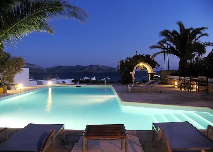 Hotels in Koufonisia