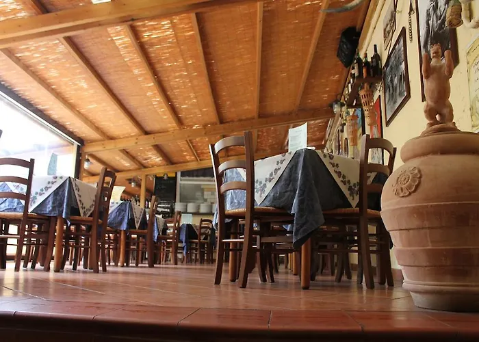 Albergo La Portaccia Castiglione della Pescaia