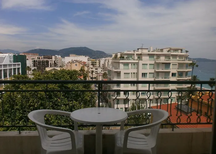 Hôtel Magnan Nice