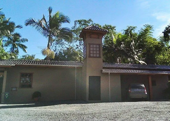 Motel Cisne Blumenau (Adults Only)
