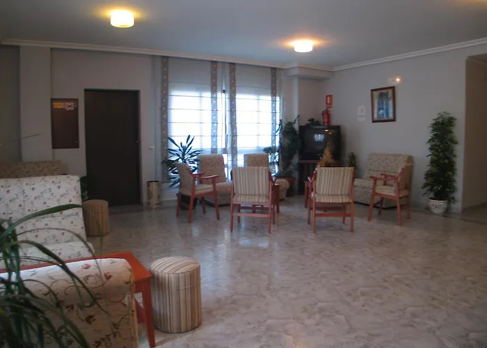 Hotel San Cristobal Coria
