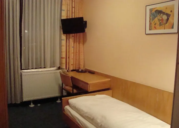 Hotels in Mühlheim