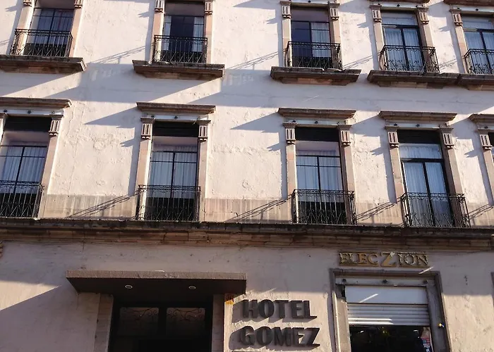 Celaya (Guanajuato) Hotels
