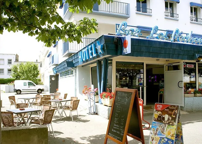 Hotel les Pecheurs
