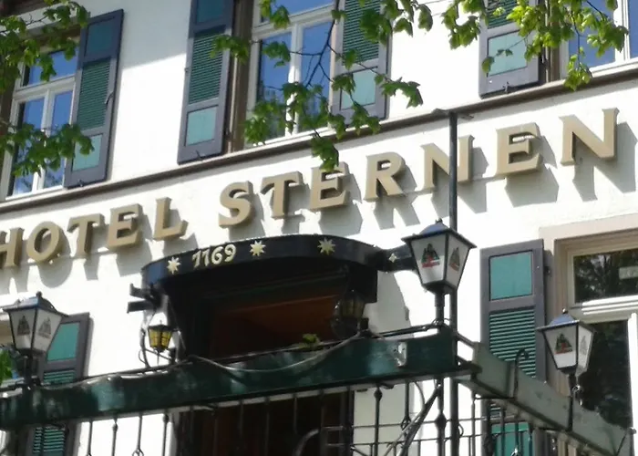 Hotel Sternen - Anno 1769
