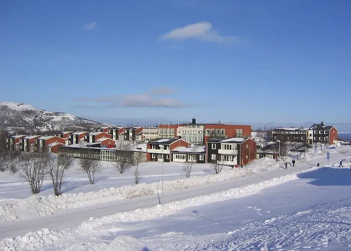 Hotels in Kiruna