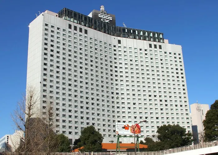 Keikyu Ex Hotel Shinagawa