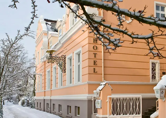Hotel Adler Greifswald