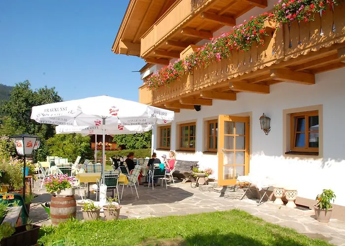 Hotels in Leogang