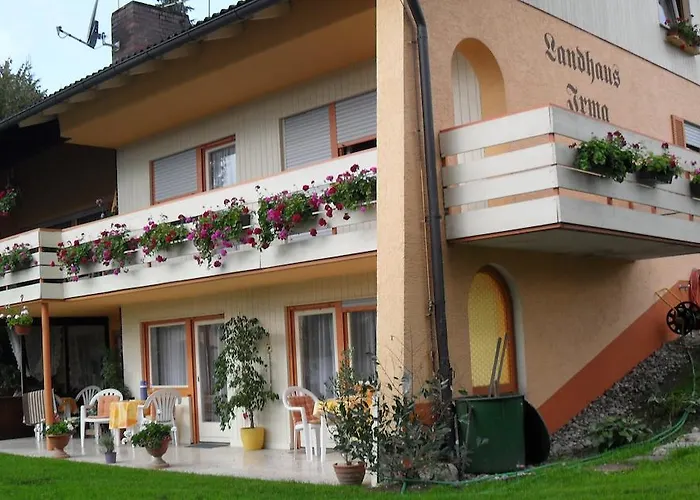 Landhaus Irma Bad Füssing