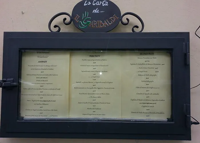Hotel Il Garibaldi San Quirico dʼOrcia