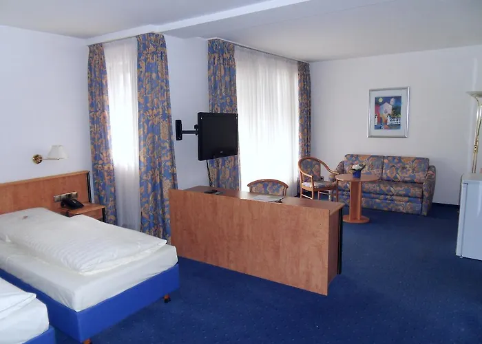 Hotel Stadt Homburg