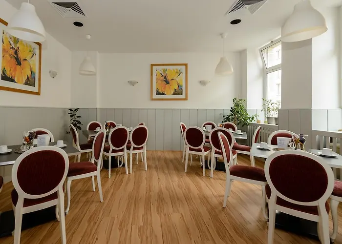 City Hotel-Pension Brandenburg an der Havel