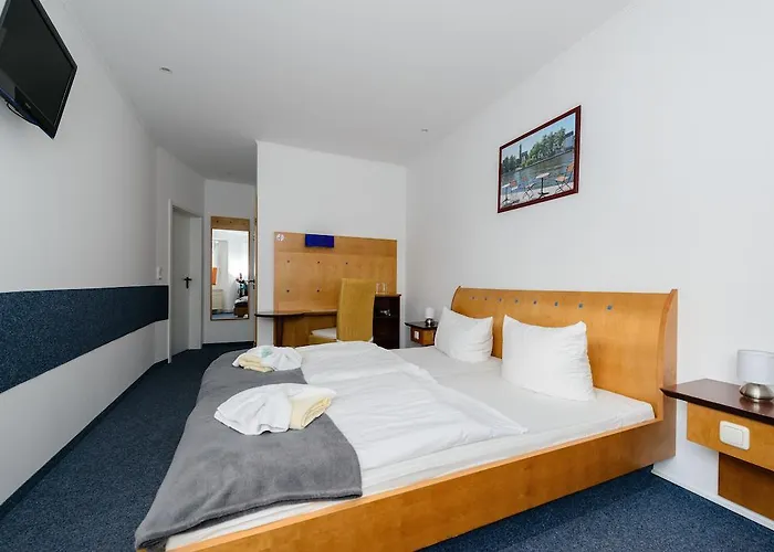 City Hotel-Pension Brandenburg an der Havel