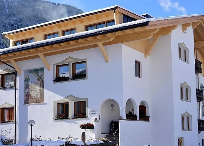 Residence Magdalena Ortisei